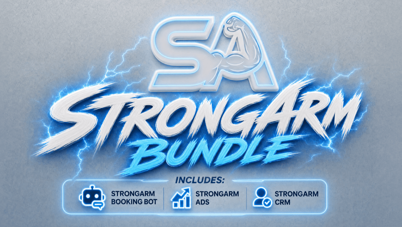 StrongArm Bundle package