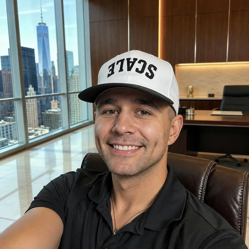 Giuseppe Brown, Co-Founder · Chief Product Officer